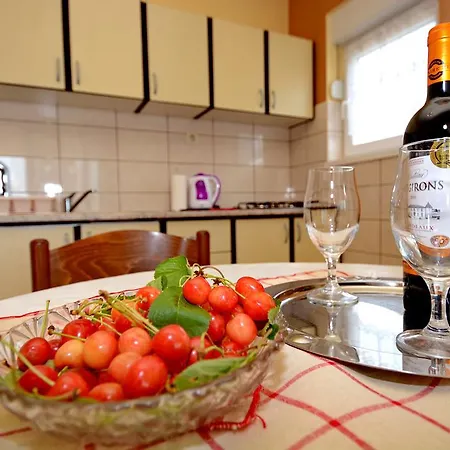 Apartamento Silvana Sunset View Zadar