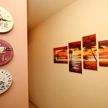 Silvana Sunset View Apartamento