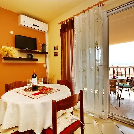 Silvana Sunset View Apartamento