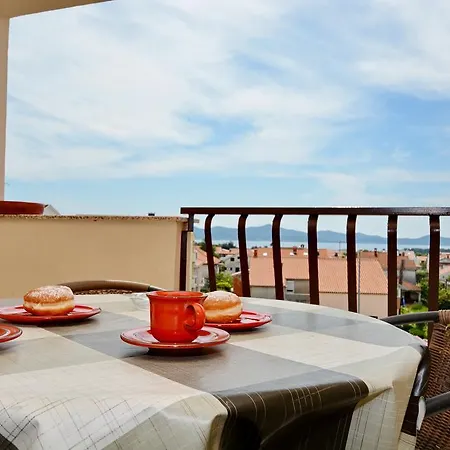 Silvana Sunset View Apartamento