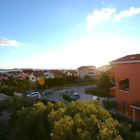 Silvana Sunset View Apartment Zadar