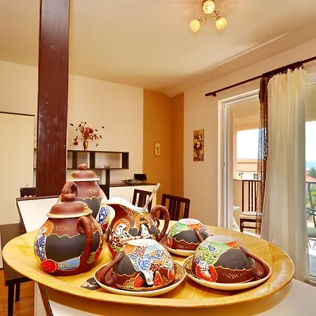 Appartamento Silvana Sunset View Zara