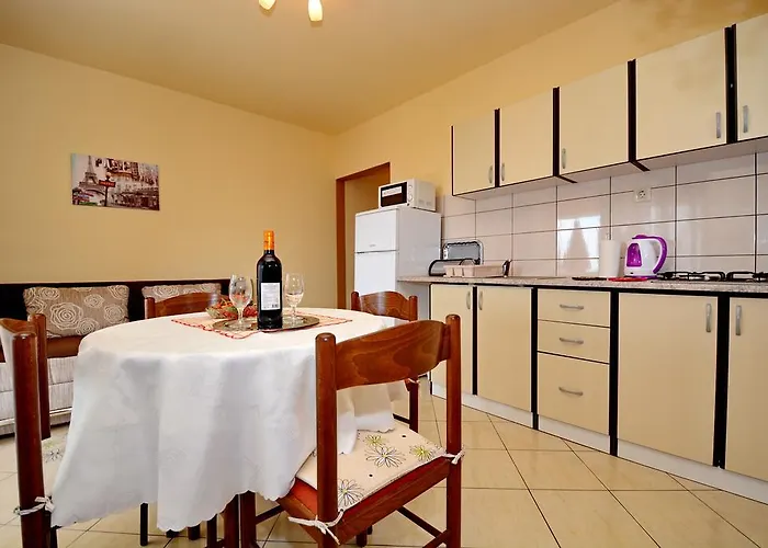 Silvana Sunset View 아파트 자다르