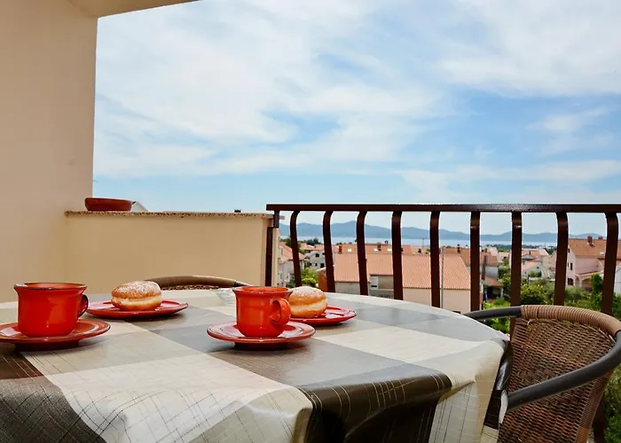 Silvana Sunset View Apartamento