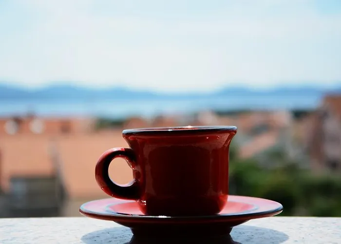 아파트 Silvana Sunset View *