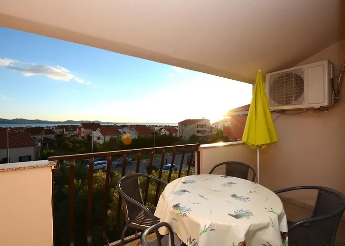 Silvana Sunset View 자다르