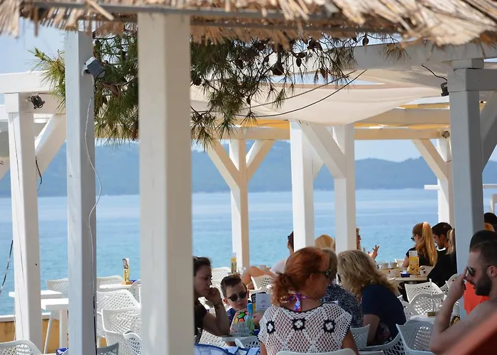 아파트 Silvana Sunset View 자다르