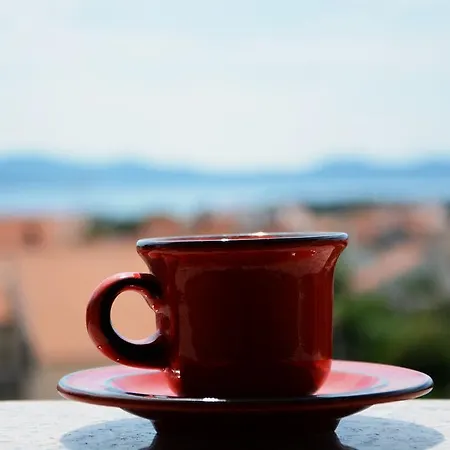 Daire Silvana Sunset View *