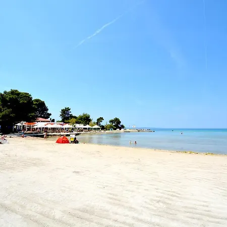 Silvana Sunset View Daire Zadar