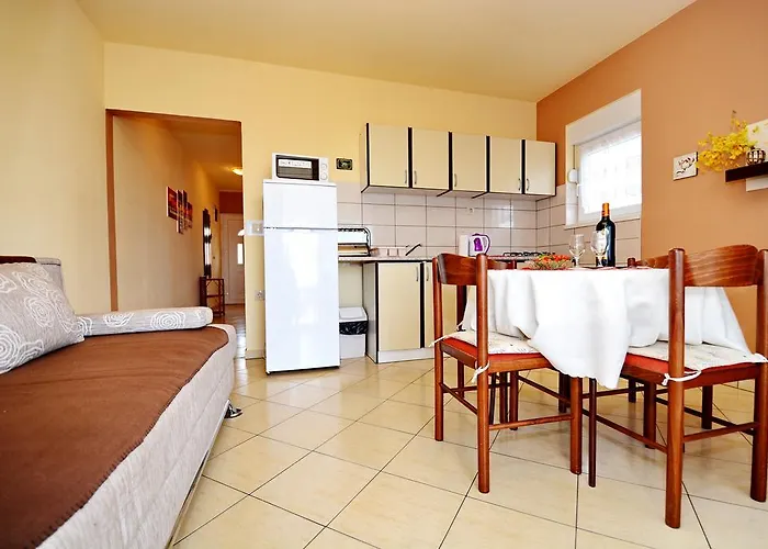 Апартаменты Silvana Sunset View *