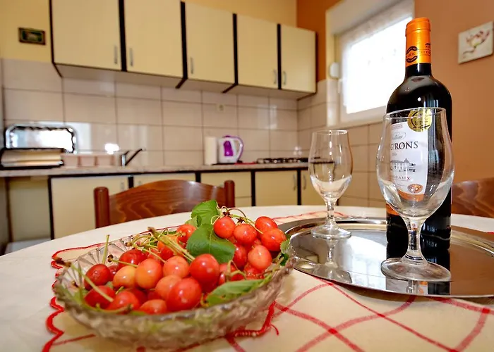 Апартаменты Silvana Sunset View Задар