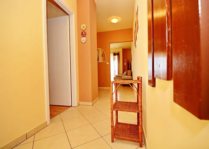 Silvana Sunset View Апартаменты