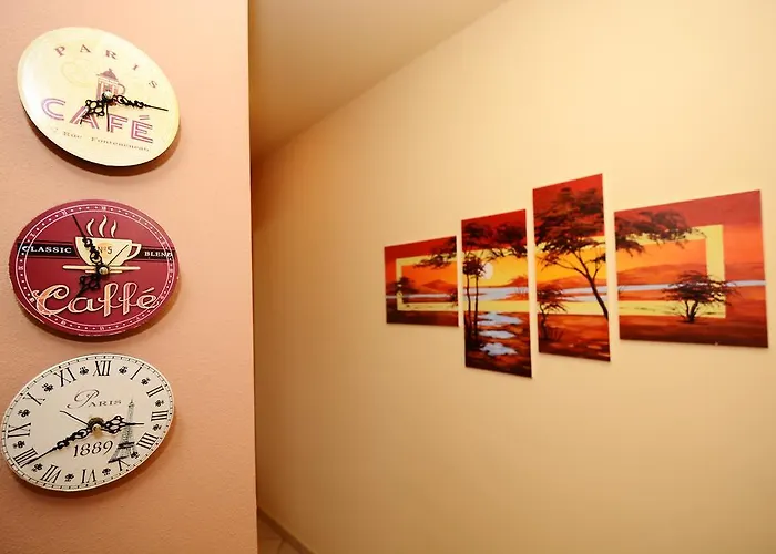 Silvana Sunset View Апартаменты