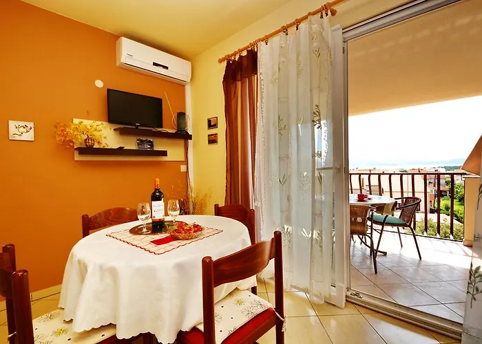 Silvana Sunset View Апартаменты