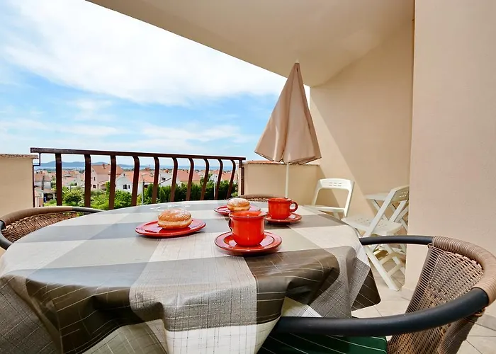 Silvana Sunset View * Задар