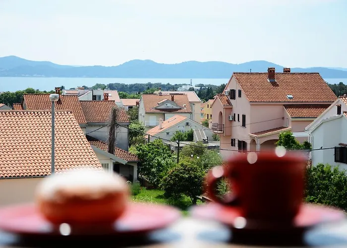 Апартаменты Silvana Sunset View