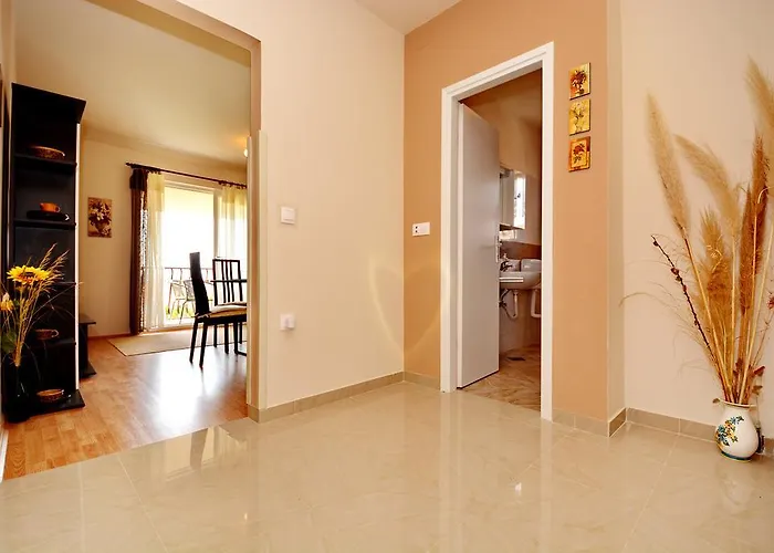 Silvana Sunset View Апартаменты