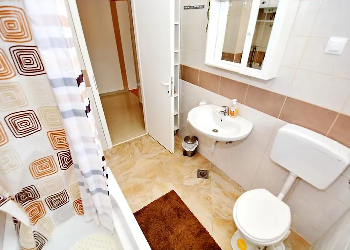 Апартаменты Silvana Sunset View Задар