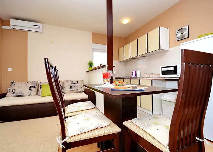 Silvana Sunset View Апартаменты