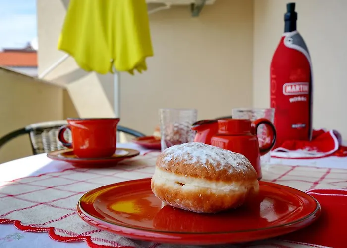 Silvana Sunset View Апартаменты