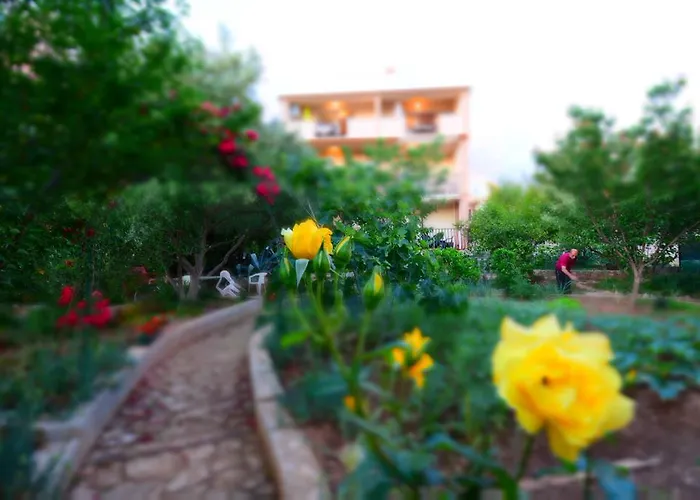 Silvana Sunset View Апартаменты *