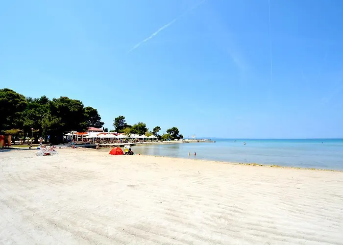 Silvana Sunset View Апартаменты Задар